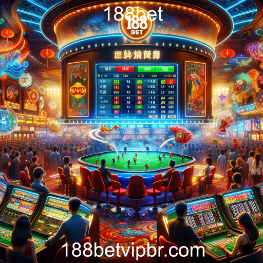 Apostas Ao Vivo no 188bet: A Nova Era das Apostas em Tempo Real