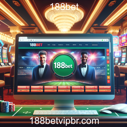 Apostas Esportivas: Como a 188bet Revoluciona o Jogo Online